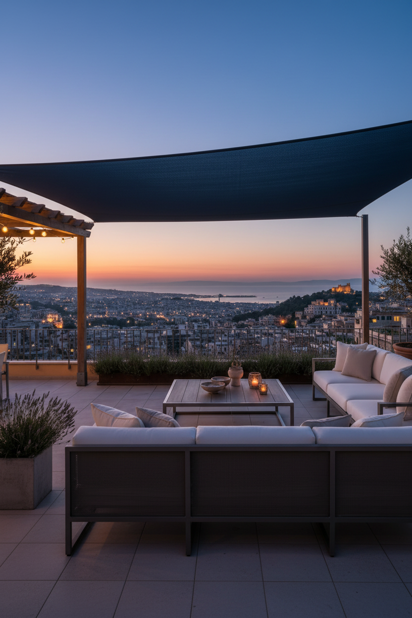 Hero mobile rooftop