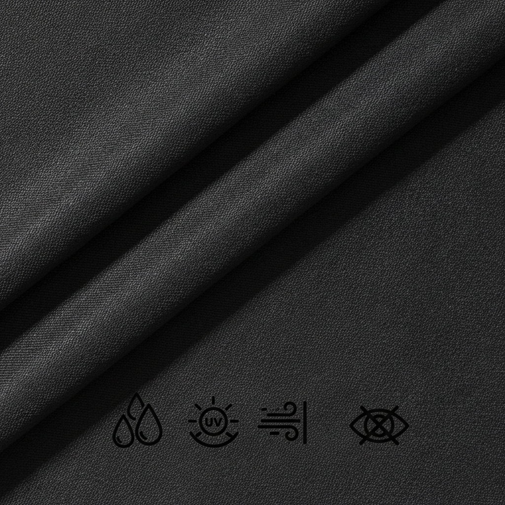Carré Anthracite