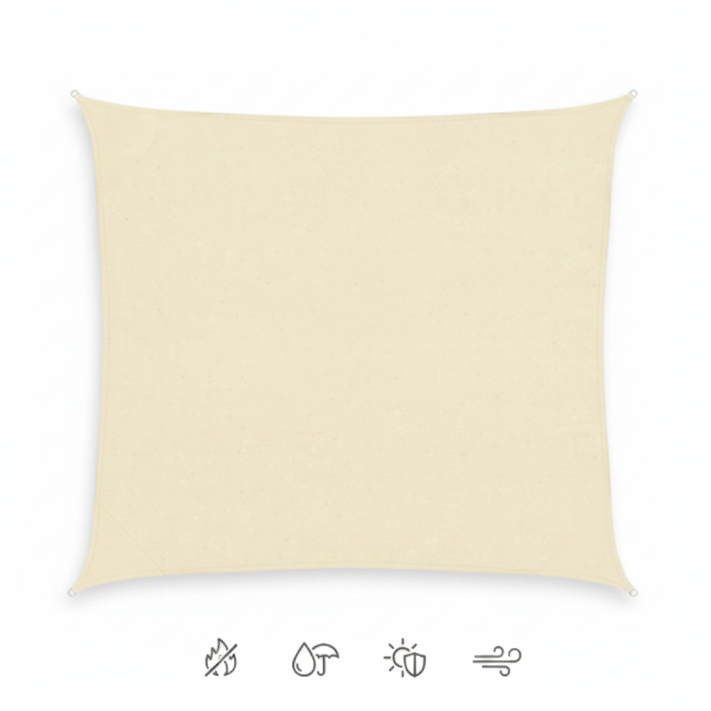 Rectangle Sable