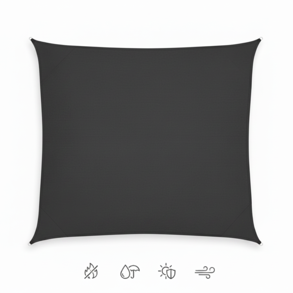 Carré Anthracite