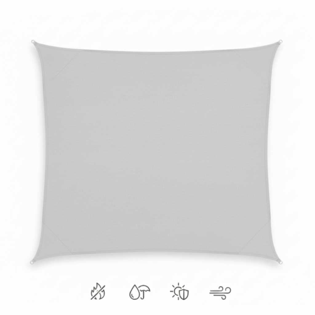 Rectangle Gris